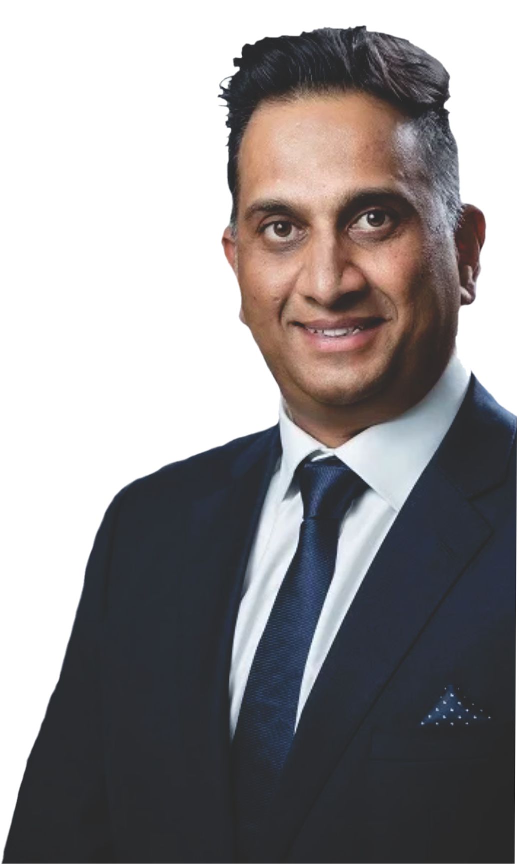 Navin Lala George Brown