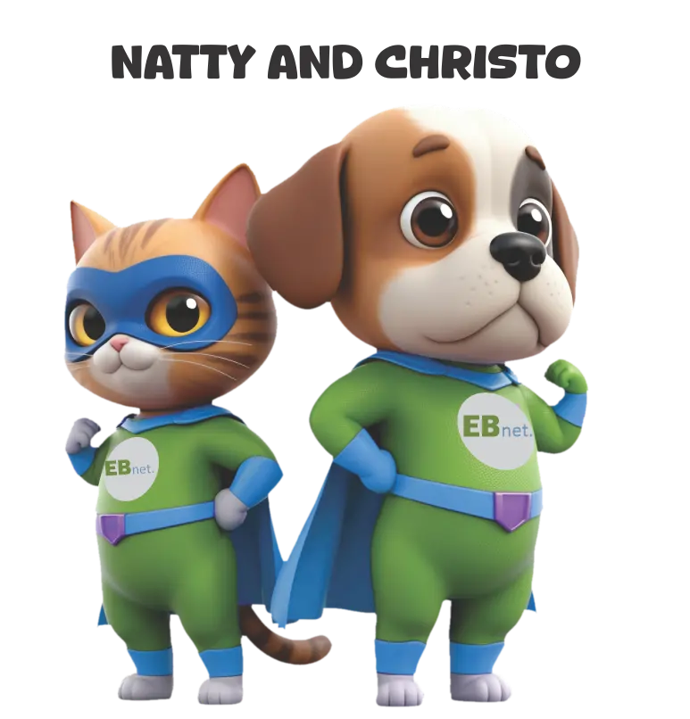 Natty and Christo