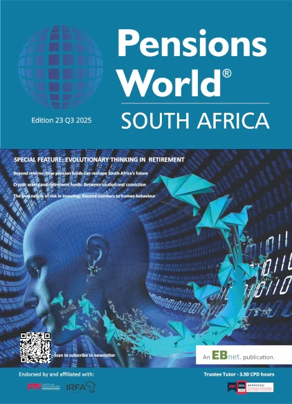 Pensions World Q1 2023