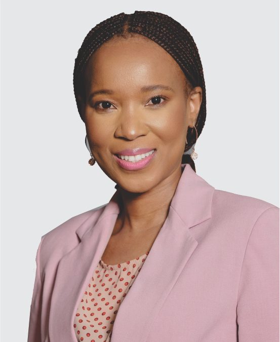 Thakane Setsabi-Mushonga