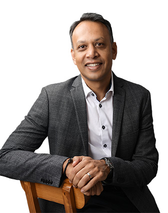 Anesh-Soonder George Brown