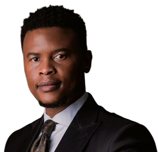 Lebogang Mogashoa George Brown