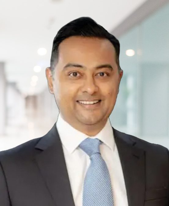 Sajeel Maharaj