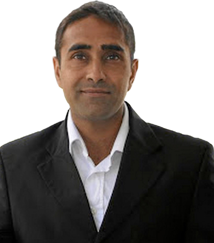 Suhail Suleman George Brown