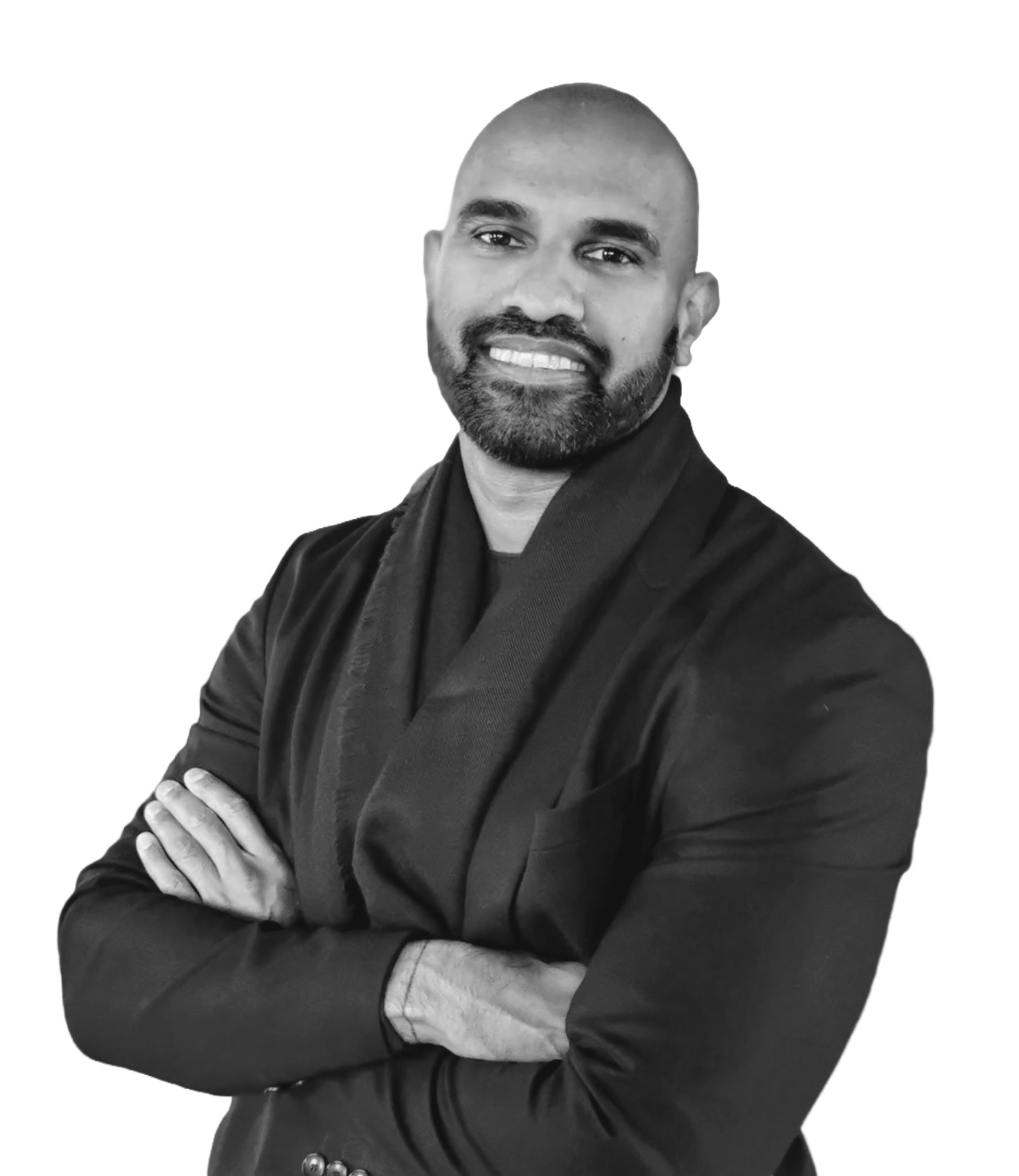 Yashodan Naidoo Profile Pic George Brown