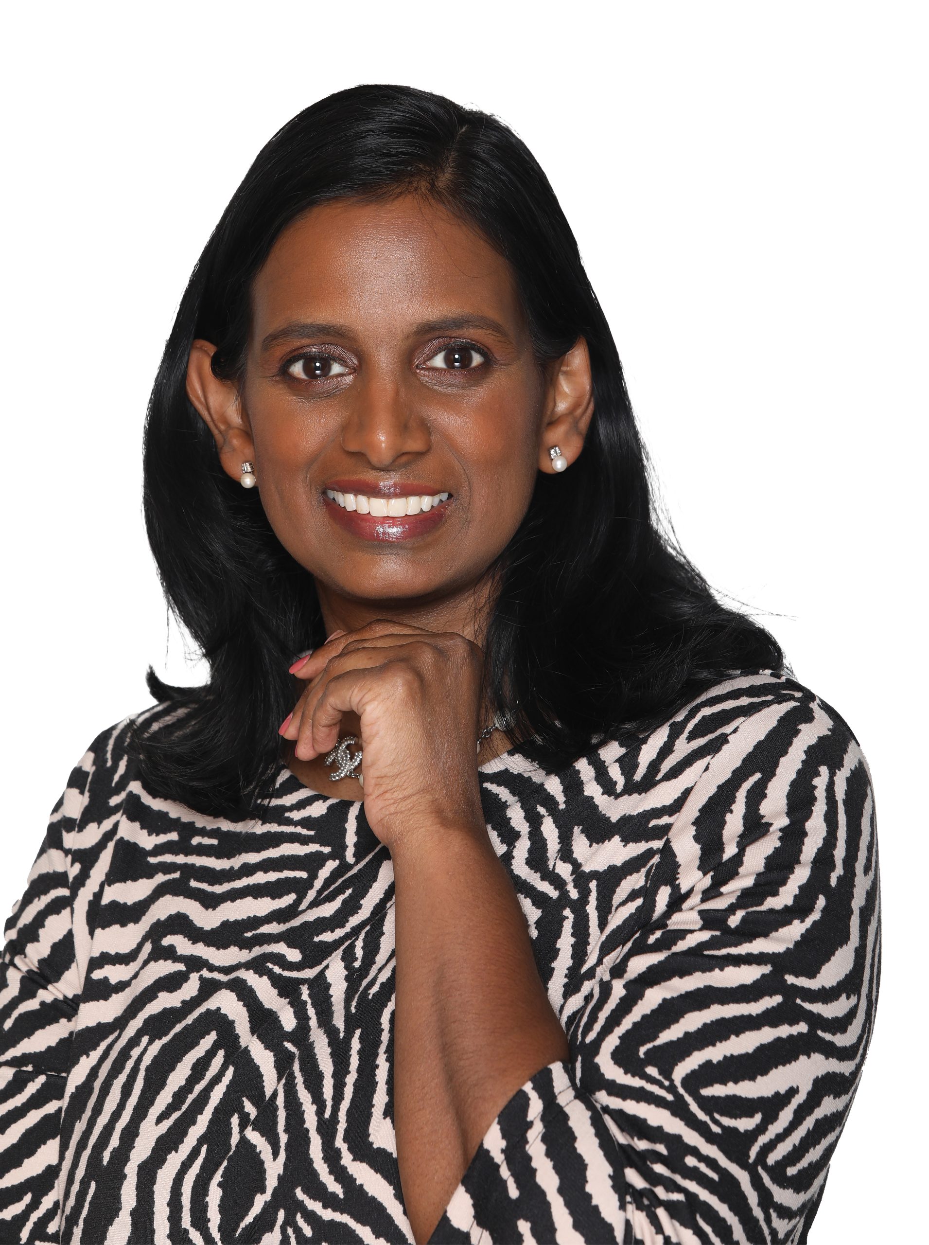 Thiru Govender OM George Brown