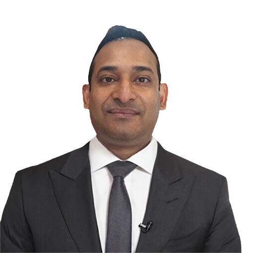 Subedra Reddy Pic George Brown